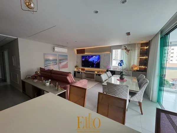 Apartamento Alto Padrão | Edifício Villarrica | Meia Praia | Itapema | SC