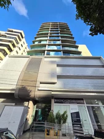 Edifício Residencial Saint Gabriel, 03 suítes, 02 vagas, 250m do mar - Meia Praia Itapema/SC.