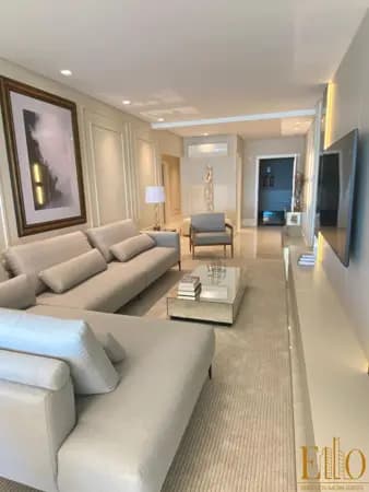 Apartamento Cartier Residence, Mobiliado e decorado. Rua: 313, Meia Praia em Itapema/ SC