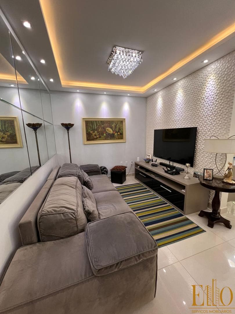 Apartamento mobiliado à venda no Edifício Império das Águas, 03 Suítes + 02 Vagas. Meia Praia em Itapema/SC
