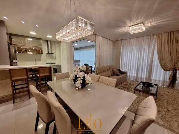 Apartamento Alto Padrão no Grand Towers Residence | Meia Praia | Itapema - SC