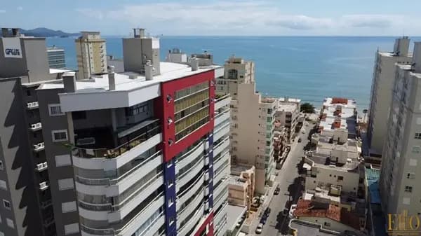 Apartamento Quadra Mar, Edifício Las Vegas à venda, 03 Suítes e 02 Vagas. Meia Praia -Itapema /SC