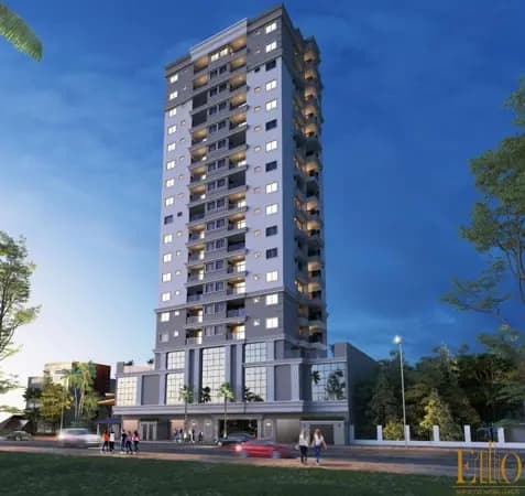 Apartamento à venda no bairro Meia Praia em Itapema/SC