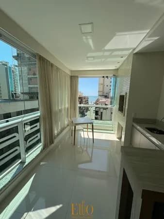 Apartamento Quadra Mar no Luna del Mare Residence em Meia Praia | Itapema | SC