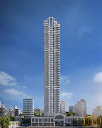Edifício Latelier Concept Homes, 04 Suítes + 03 Vagas. Com vista MAR! Padrão Embraed em itapema/SC