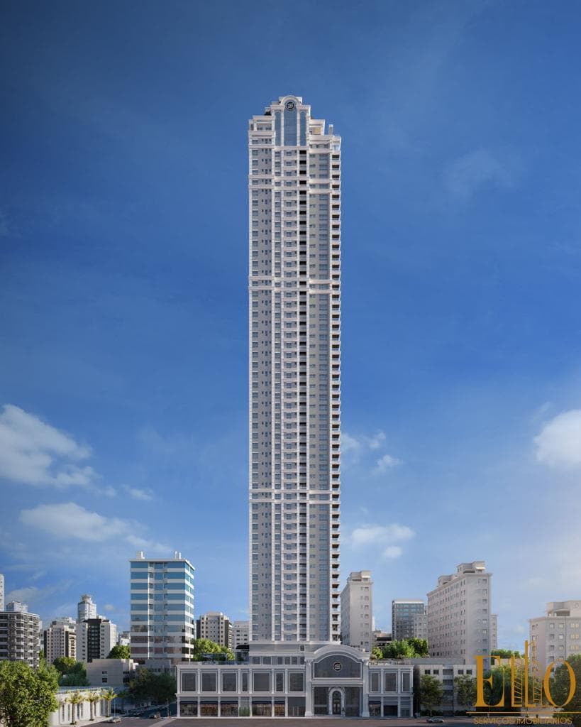 Edifício Latelier Concept Homes, 04 Suítes + 03 Vagas. Com vista MAR! Padrão Embraed em itapema/SC