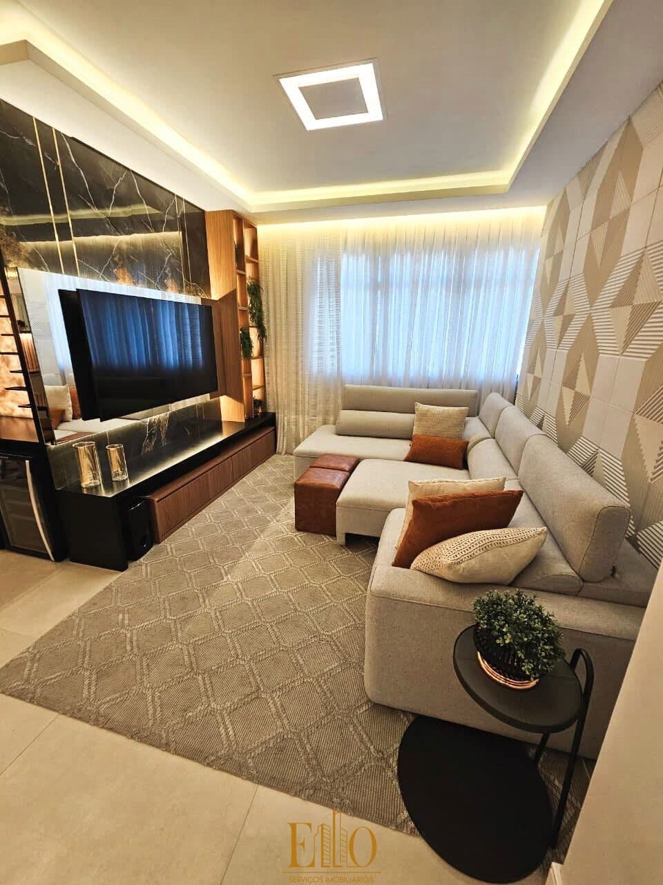 Apartamento 4 suítes no Brooklyn Tower em Meia Praia | Itapema | SC