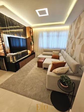Apartamento 4 suítes no Brooklyn Tower em Meia Praia | Itapema | SC