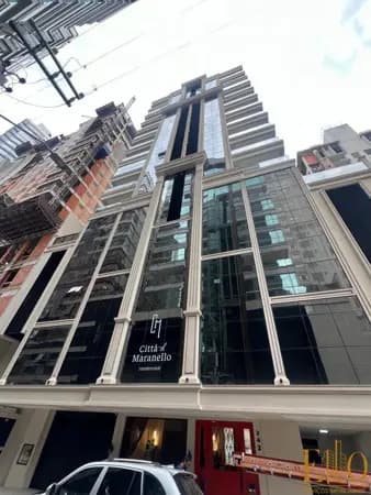 Apartamento Citta di Maranello, 03 Suítes + 02 Vagas. Quadra Mar. Próximo ao PIER. Meia Praia