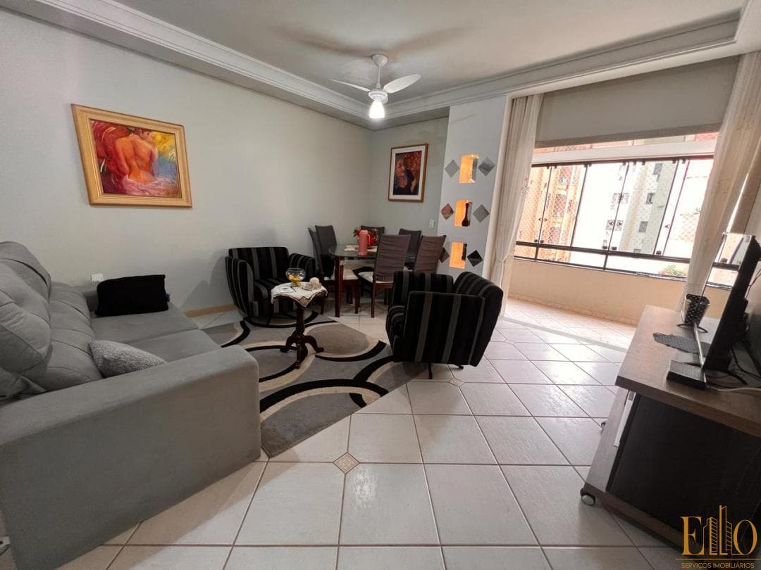 Apartamento Padrão, Edifício Transamerica 01 Suíte + 2 Dormitórios. Meia Praia em Itapema/ SC