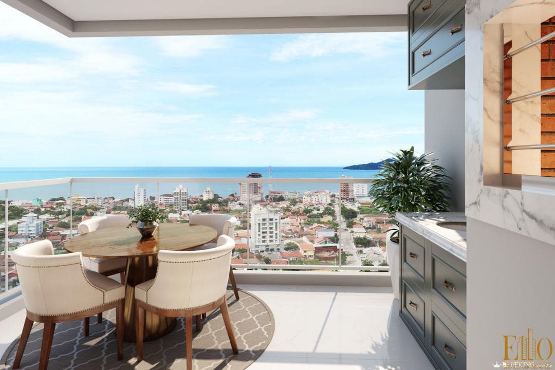 Entrega em Breve! Estrellato Residence, Próximo ao MAR! Lazer completo. Balneário Perequê / Porto Belo. SC