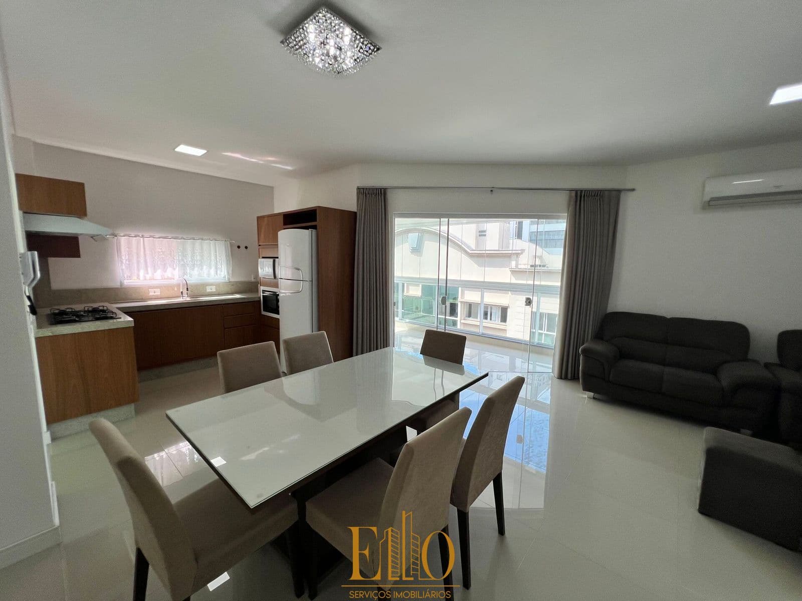 Apartamento Alto Padrão 3 quartos no S C Marine em Meia Praia | Itapema - SC