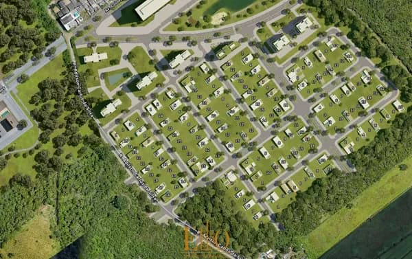 Terreno no Viva Park, Fase II, 360 M2, Unidade de Terceiros - à venda. Porto Belo/SC