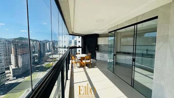 Apartamento Alto Padrão Zurich Residence | Meia Praia | Itapema | SC