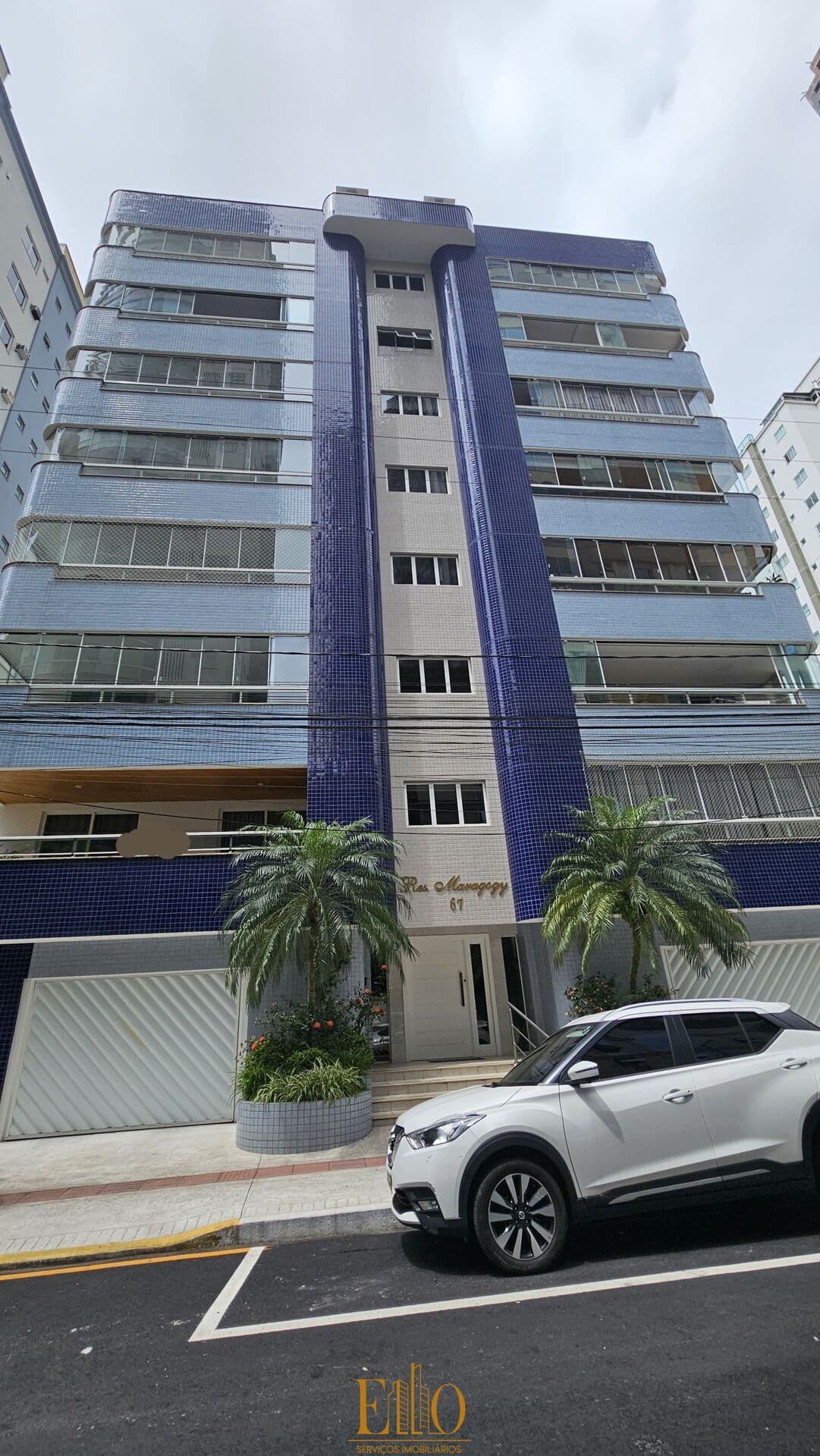 Apartamento Garden Residencial Maragogy com 3 dormitórios em Balneário Camboriú