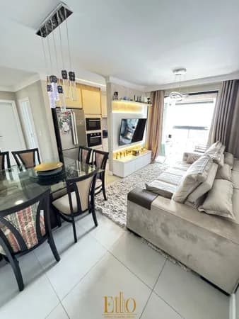 Apartamento Alto Padrão no Villeneuve Residenziale em Itapema - SC