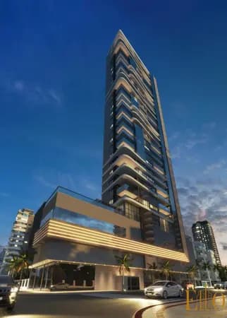 Apartamento PortoFino À VENDA, 03 Suítes e 02 Vagas, Frente a 2 Avenida em Itapema /SC