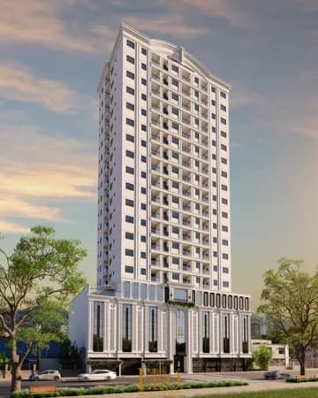 Apartamento Alto padrão, 02 Suítes + 01 Vaga. Morretes em itapema / SC Pague em até 100x