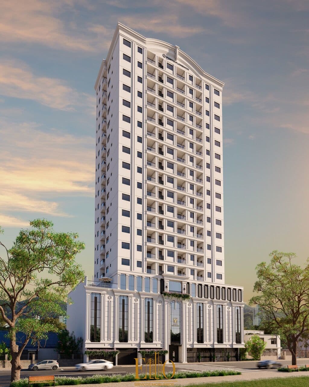 Apartamento Alto padrão, 02 Suítes + 01 Vaga. Morretes em itapema / SC Pague em até 100x