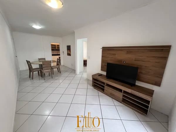 Exclusivo, Apartamento 1 Suíte + 1 dormitório e 1 vaga. Meia Praia em Itapema