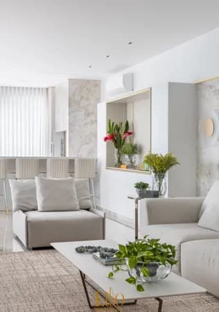 Apartamento de Altissímo Padrão, 04 Suítes + 03 Vagas. 197 metro. Vista MAR! Meia Praia em itapema - SC