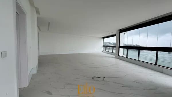 Apartamento 4 suites frente mar Praia - Itapema/SC