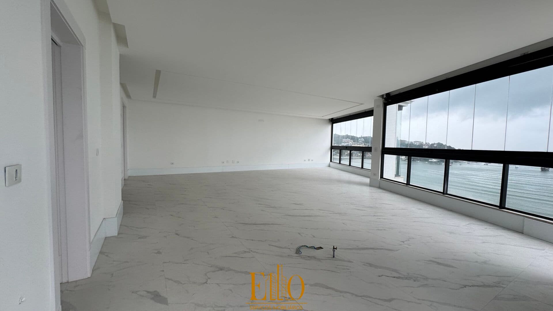 Apartamento 4 suites frente mar Praia - Itapema/SC