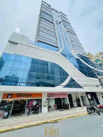 Apartamento Ed. Residencial Águas Cristalinas, 04 suítes, 03 vagas - Itapema /meia praia/SC.