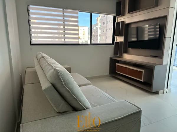 Apartamento Alto Padrão Noah Tower, 03 Suítes + 02 Vagas. Meia Praia em Itapema/SC