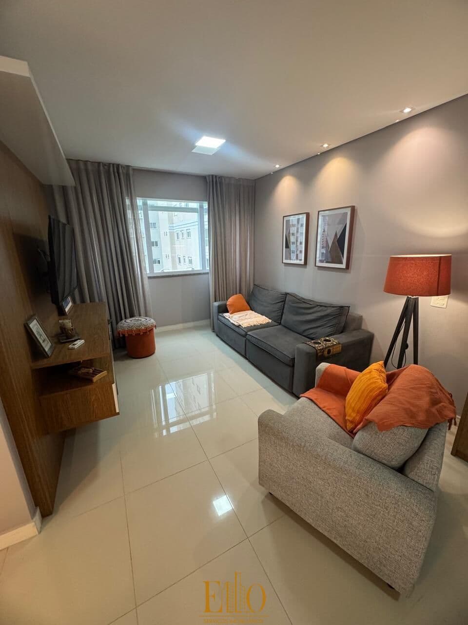 OPORTUNIDADE | Apartamento no La Vitta Residencial, 3 suítes, 2 vagas em excelente localização na Meia Praia
