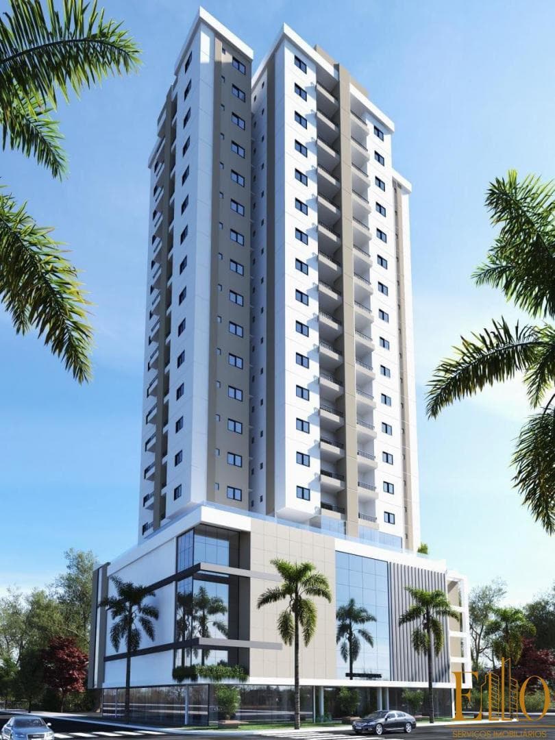 Apartamento Ilha dos açores, 01 Suíte + 01 Dormitório+02 vagas. Bairro Morretes - Itapema/SC