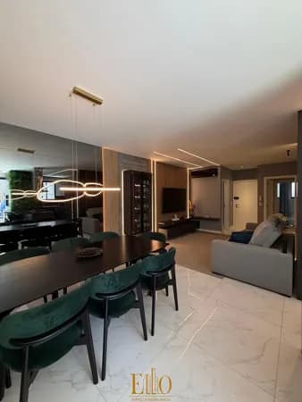 Apartamento Alto Padrão - Stella Maris Residence em Meia Praia - Itapema/SC