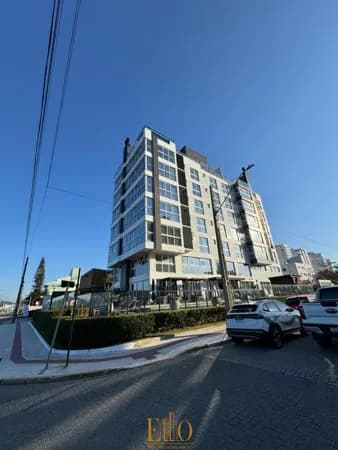 Apartamento Brava Prime Residence 3 suítes com vista mar, Praia Brava - Itajaí /SC