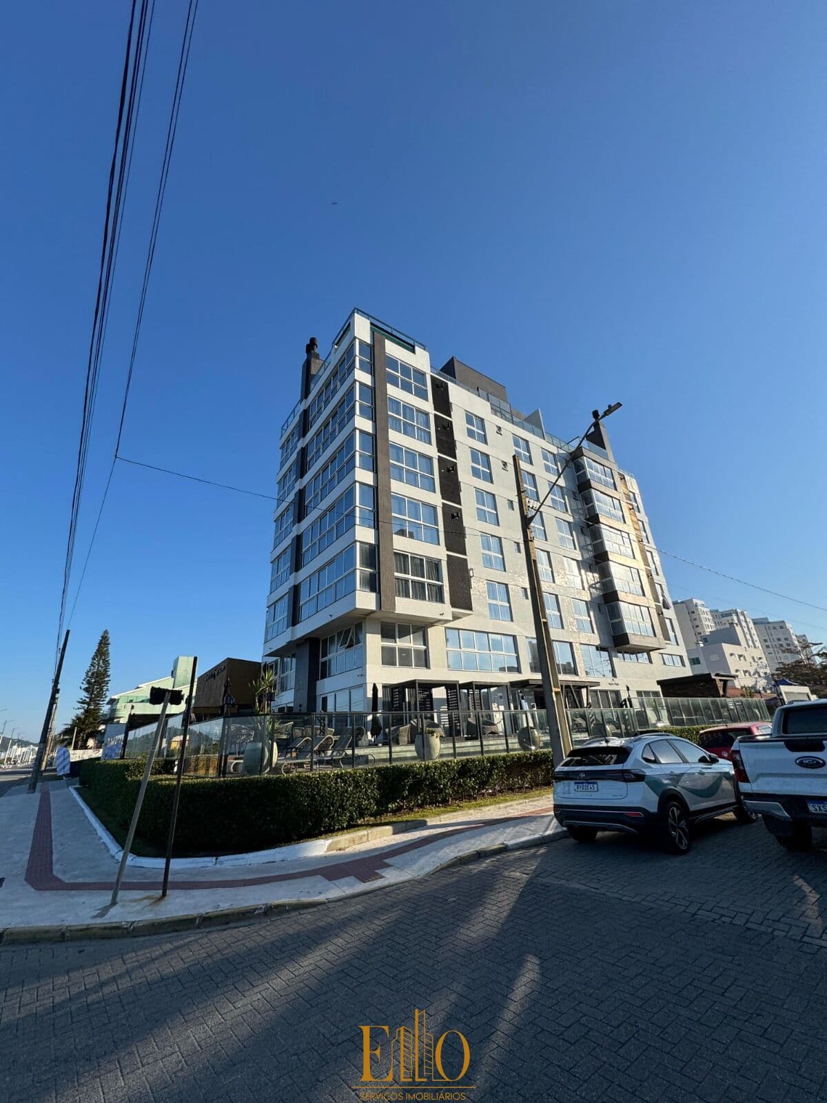 Apartamento Brava Prime Residence 3 suítes com vista mar, Praia Brava - Itajaí /SC