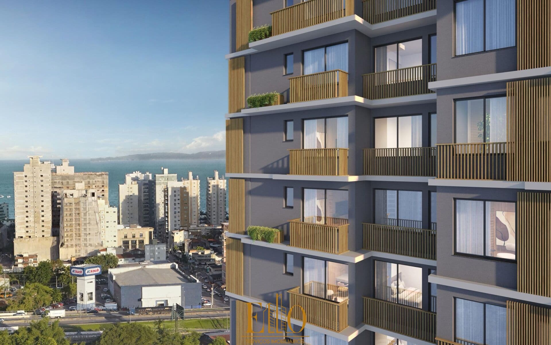Apartamento Edifício Residencial 50 e 172 m² 1 A 3 dormitórios, Lazer completo. Itapema / SC em 120x