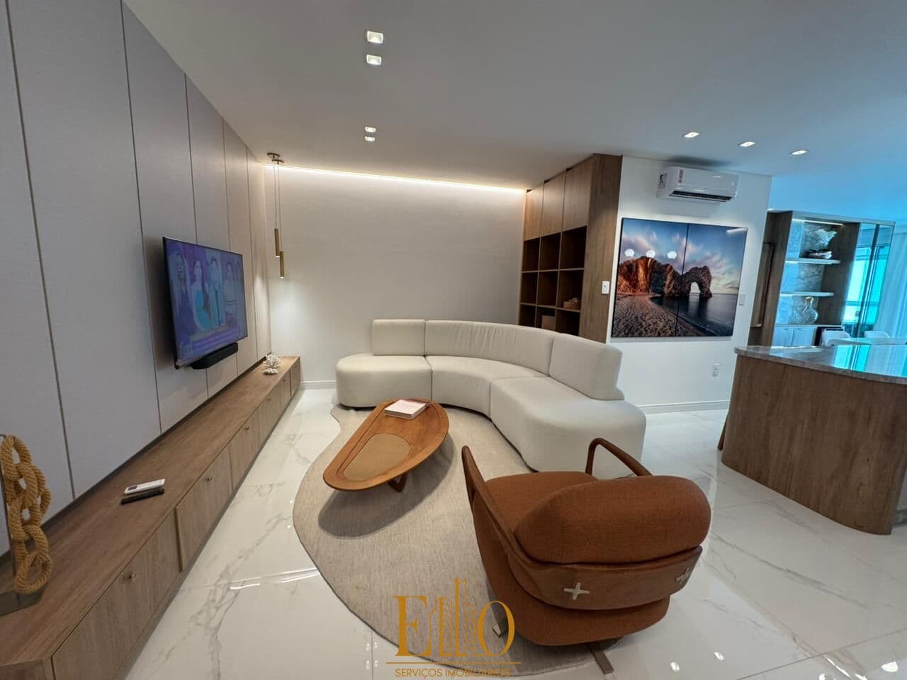 Apartamento em Itapema - Meia Praia