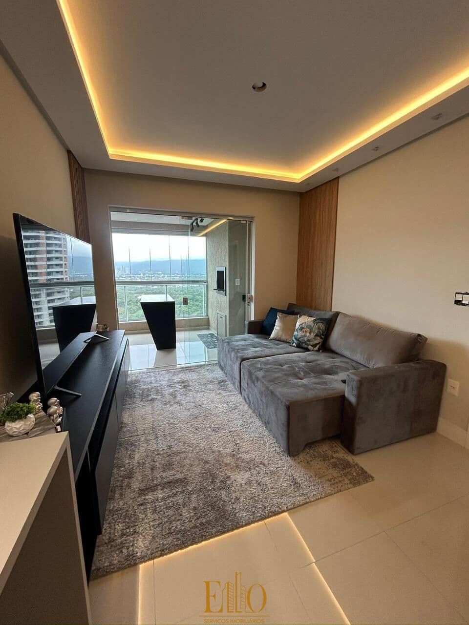 Apartamento Alto Padrão 2 quartos no Vila das Aroeiras Home Club em Meia Praia | Itapema | SC