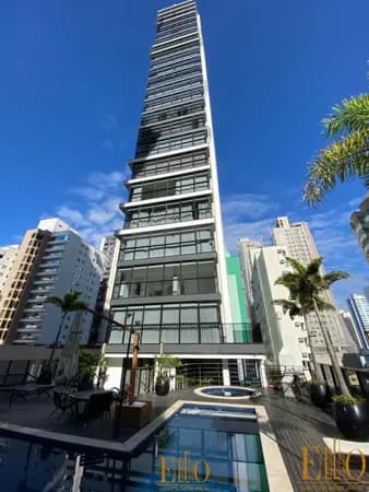 Apartamento Boulevard Brasil Residence, com 03 suítes e 03 vagas de garagem. Balneário Camboriú / SC