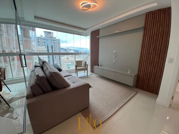 Apartamento Alto Padrão, Edifício Grand Soleil, 03 Suítes + 02 Vagas. Meia Praia em Itapema/SC