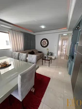 Apartamento no Edifício Por do Sol, 03 Suítes e 02 Vagas. Meia Praia em Itapema