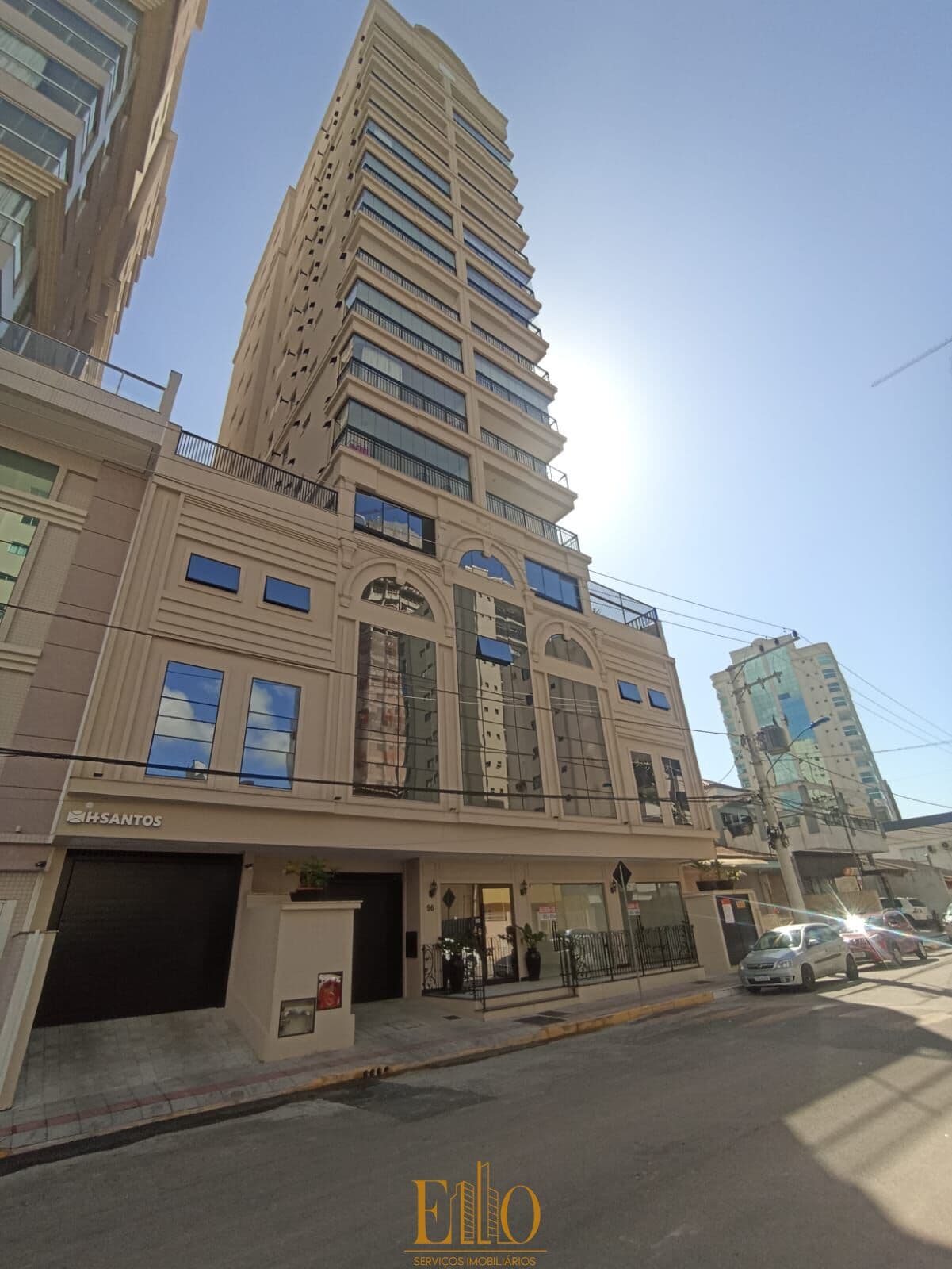 Apartamento em Itapema - Centro
