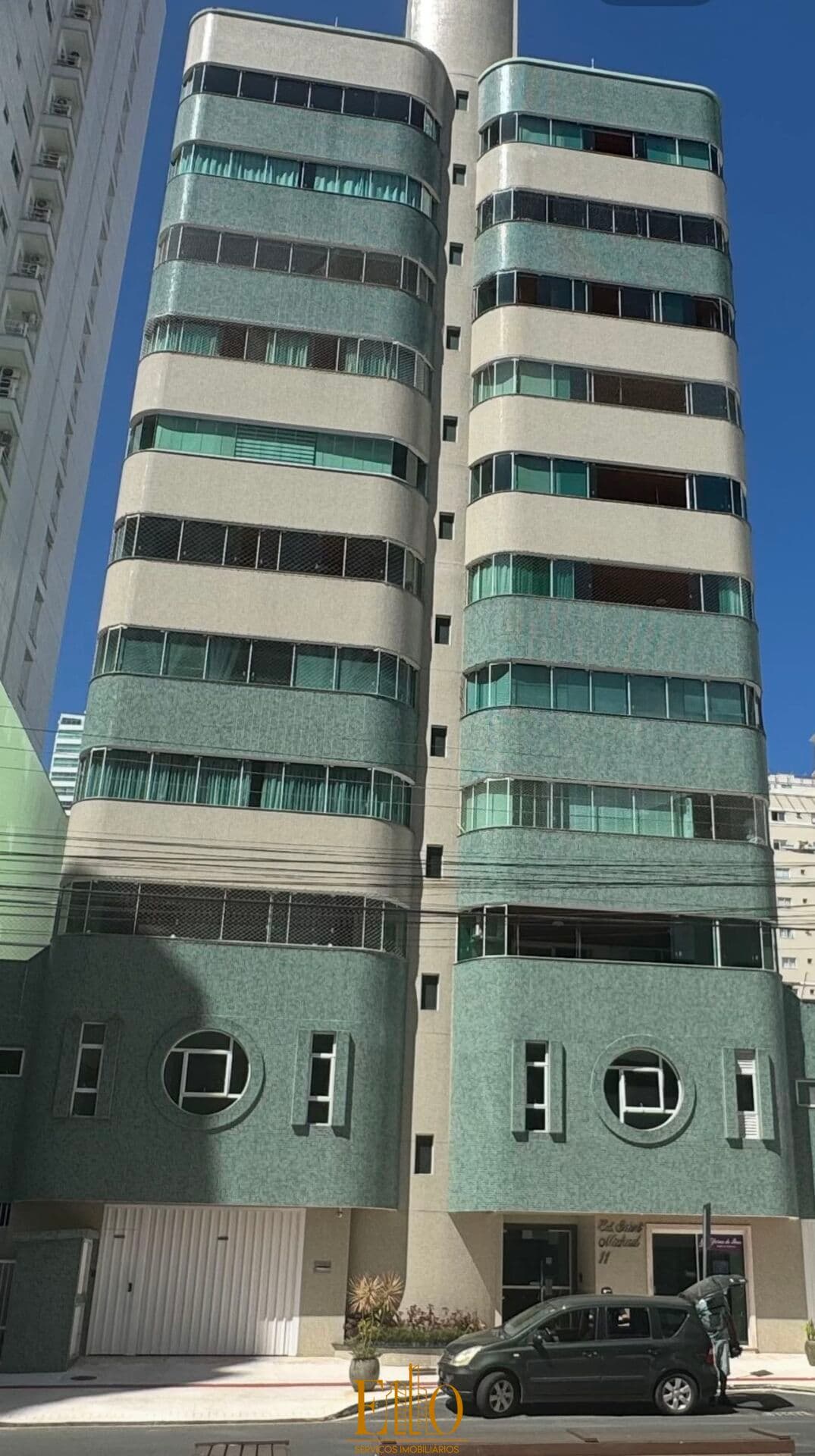 Apartamento Garden Edifício Saint Michel com 3 dormitórios
