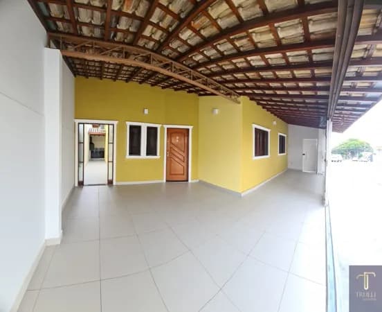 Casa Térrea à Venda Uso Residencial ou Comercial no Bosque dos Ipês/ São José dos Campos - SP!