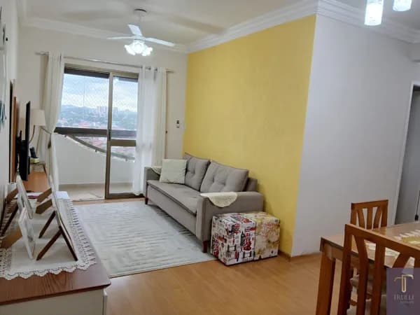 Apartamento à Venda: EXCLUSIVIDADE, CONFORTO E VISTA PRIVILEGIADA - São José dos Campos/ SP