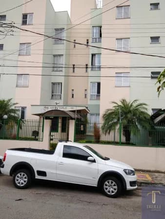 Apartamento em Jardim das Indústrias, São José dos Campos/SP