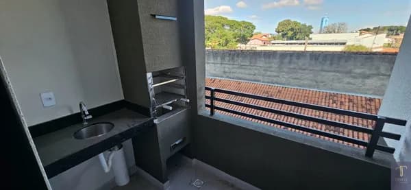 Apartamento em Jardim São Vicente, São José dos Campos/SP