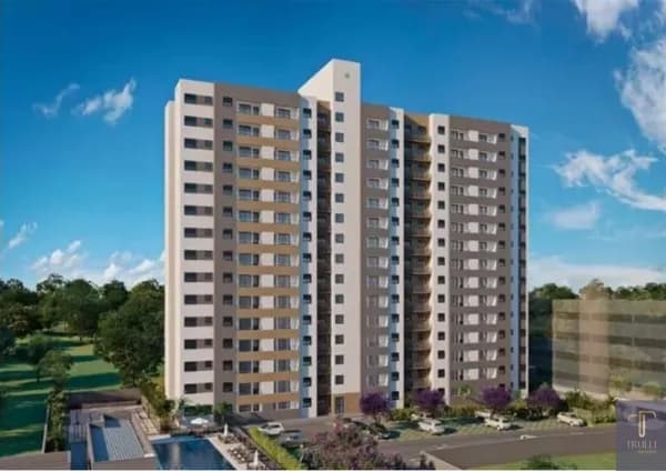 Apartamento à Venda no Green View no Jardim das Industrias em São José dos Campos/ SP!