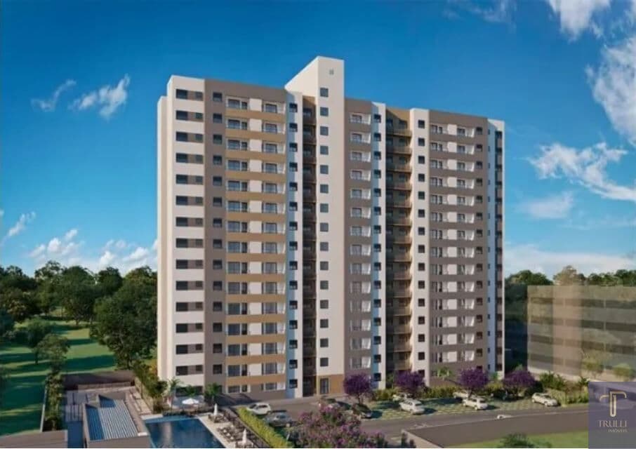 Apartamento à Venda no Green View no Jardim das Industrias em São José dos Campos/ SP!