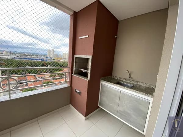 Apartamento em Parque Industrial, São José dos Campos/SP - 2 dormitórios