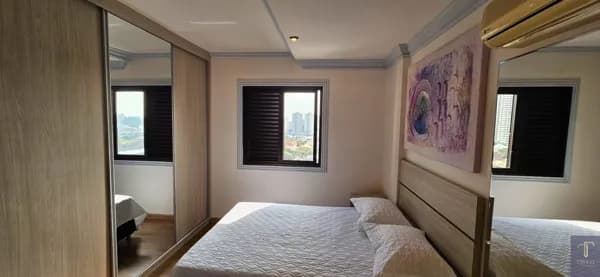 Apartamento em Parque Residencial Aquarius, São José dos Campos/SP